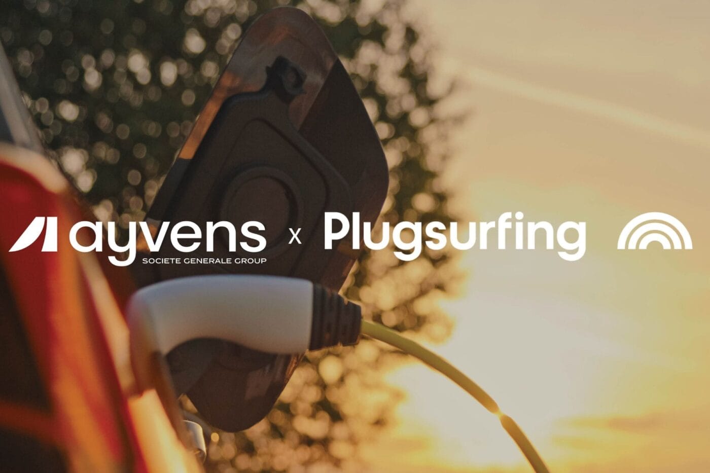 Ayvens y plugsurfing mou recortados