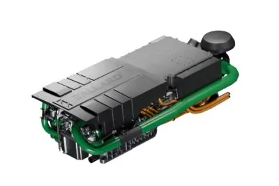 Ballard power fcmove sc fuel cell module bus