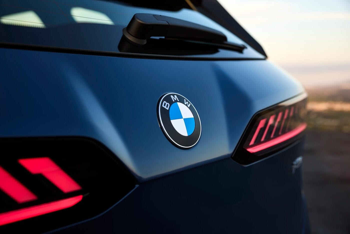 bmw ix3 exterieur bmw ix3 exterieur