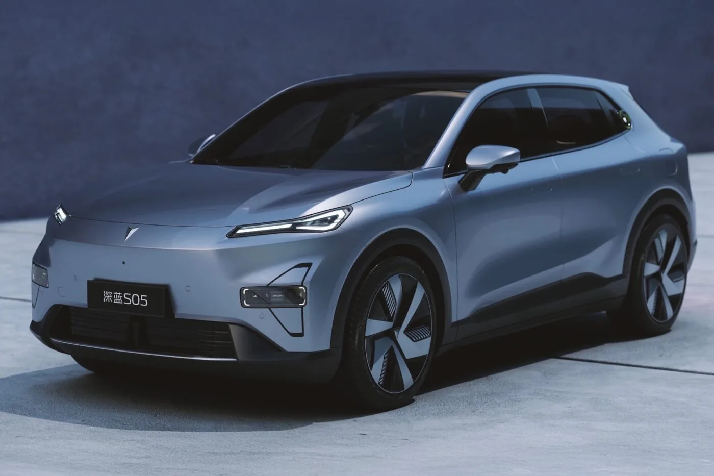 Changan deepal s min