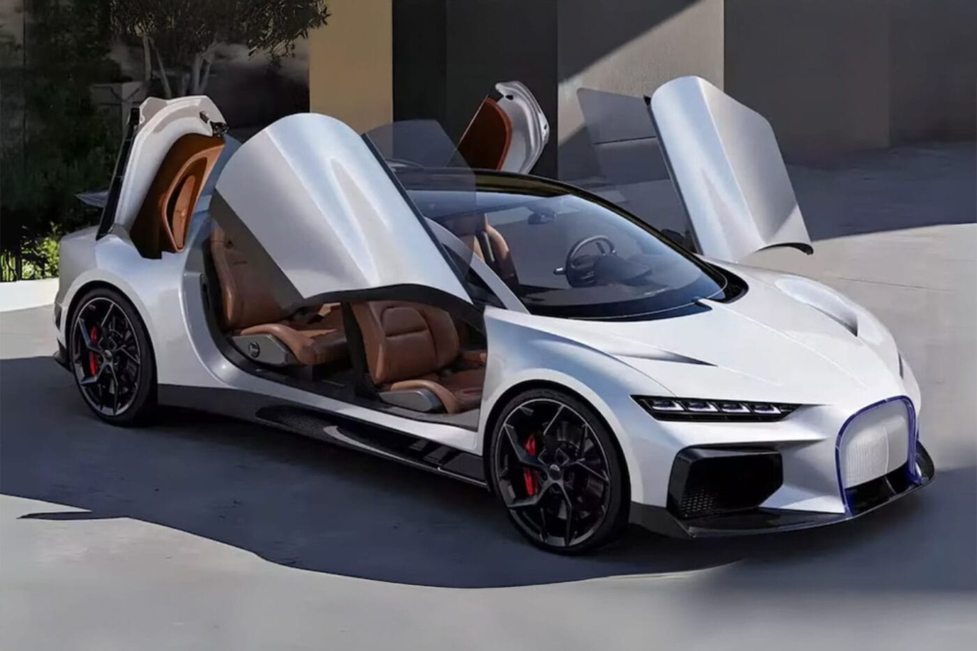 Dreame auto rendering