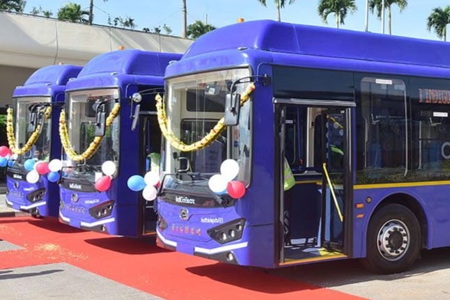 Imagen: Eicher Camiones y Autobuses