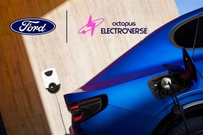 Ford octopus energy