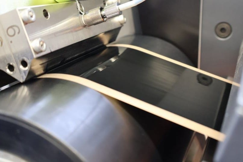 Fraunhofer ise pila de combustible mea producción