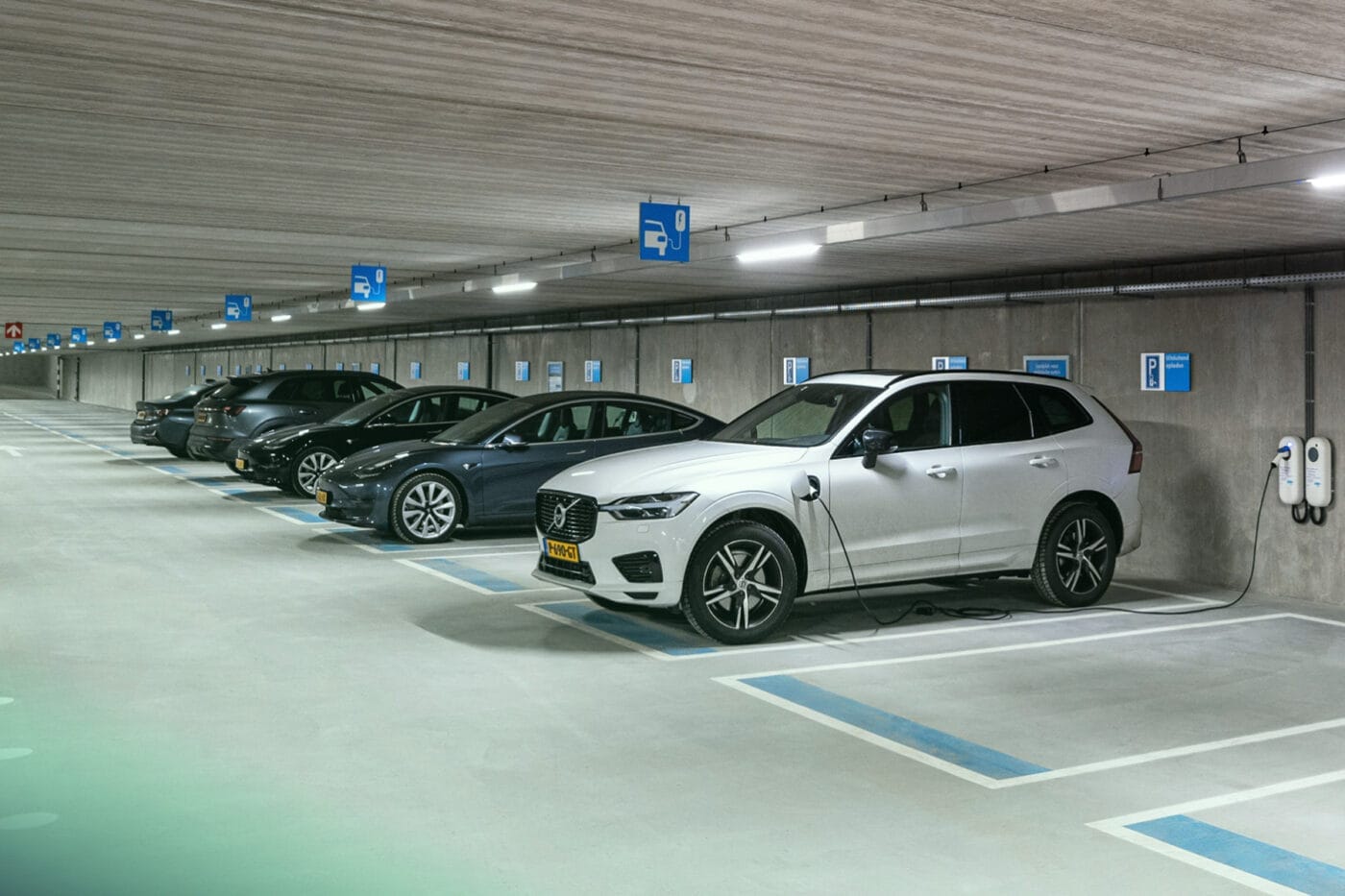 Greenflux q park países bajos