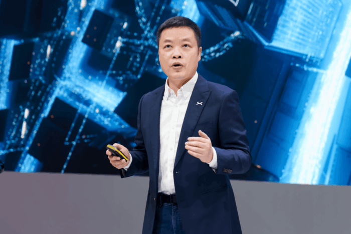He xiaopeng ceo xpeng