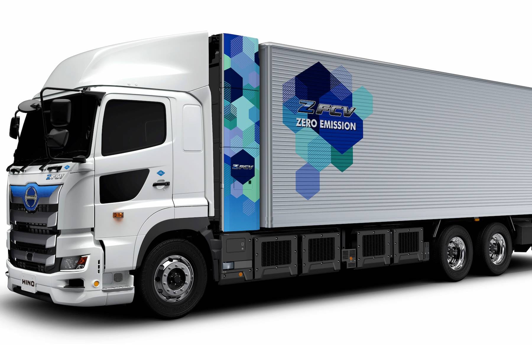 ケンクラフト HINO PROFIA SS SEMI TRACTOR 6x2 ケンクラフト HINO PROFIA SS SEMI TRACTOR 6x2 Hino Profia SS