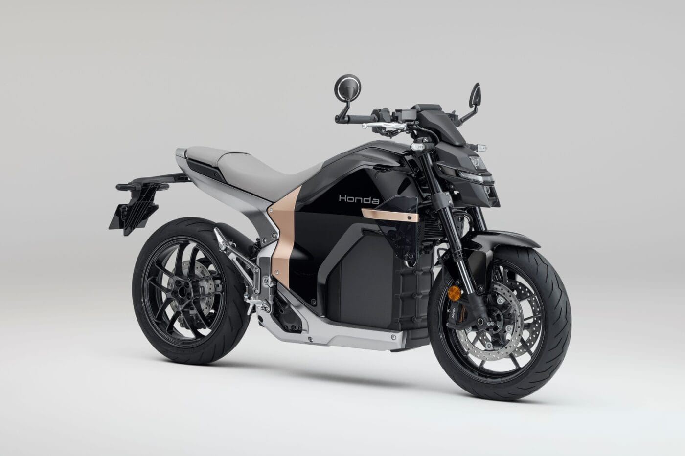 Moto eléctrica Honda wn7