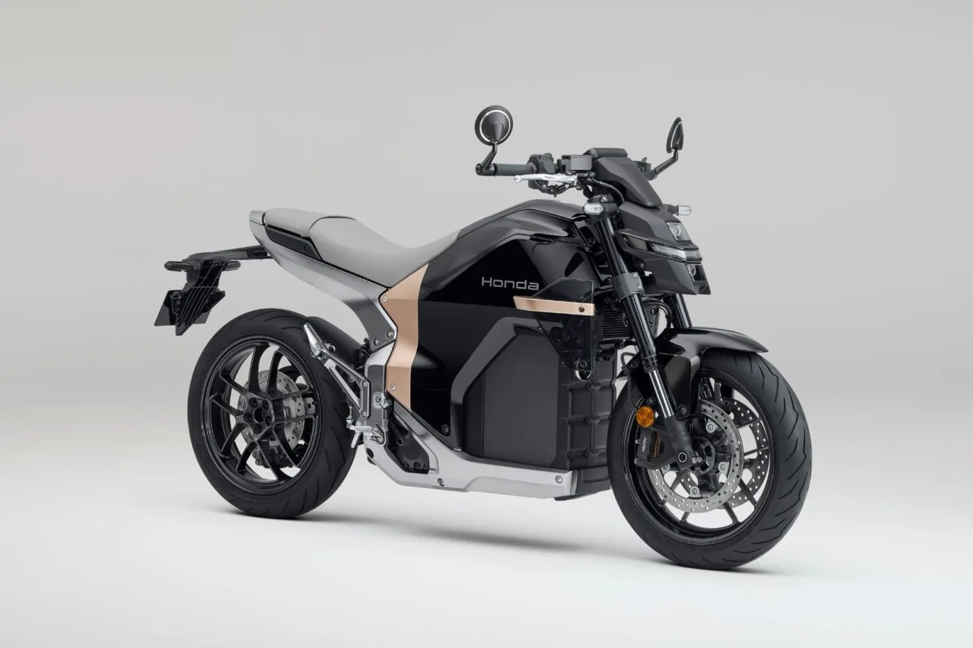 Honda electric motorcycle Honda electric motorcycle