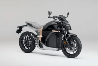 Honda wn7 electric motorcycle
