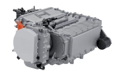 horse powertrain range extender horse c15 2025