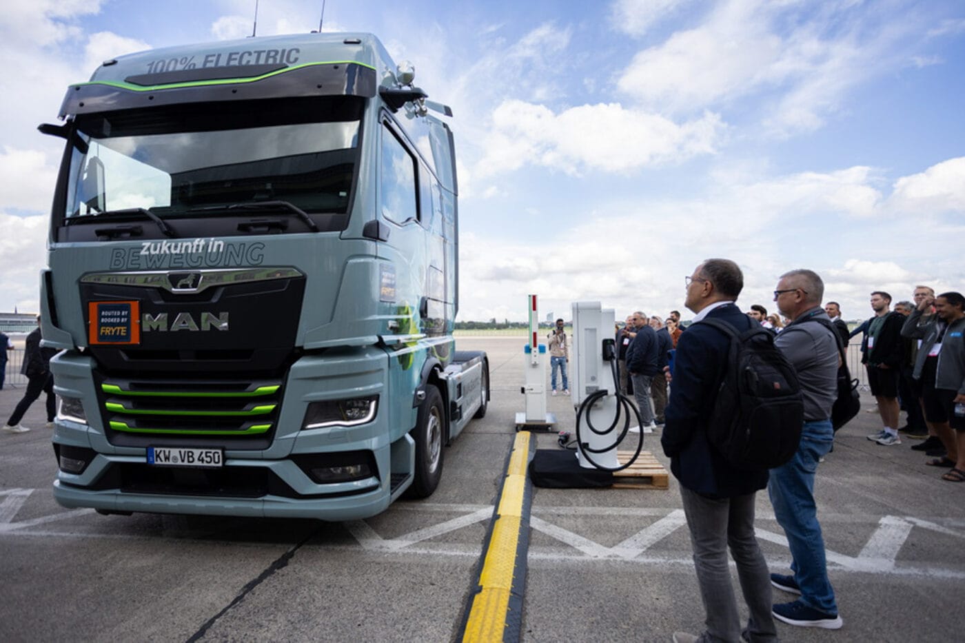 Hubject icnc e lkw reservierung fryte