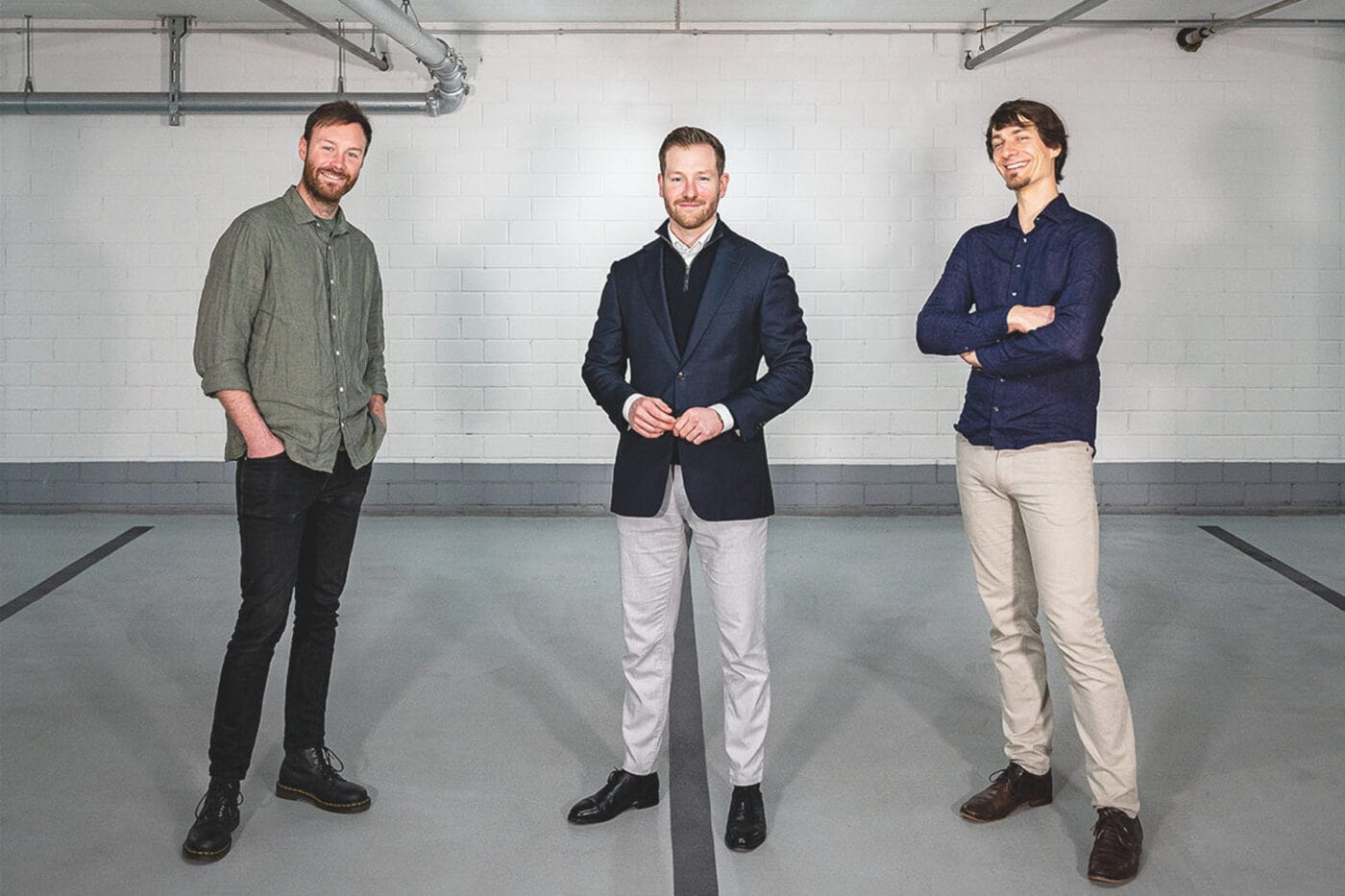 Hyperdrives grunderteam