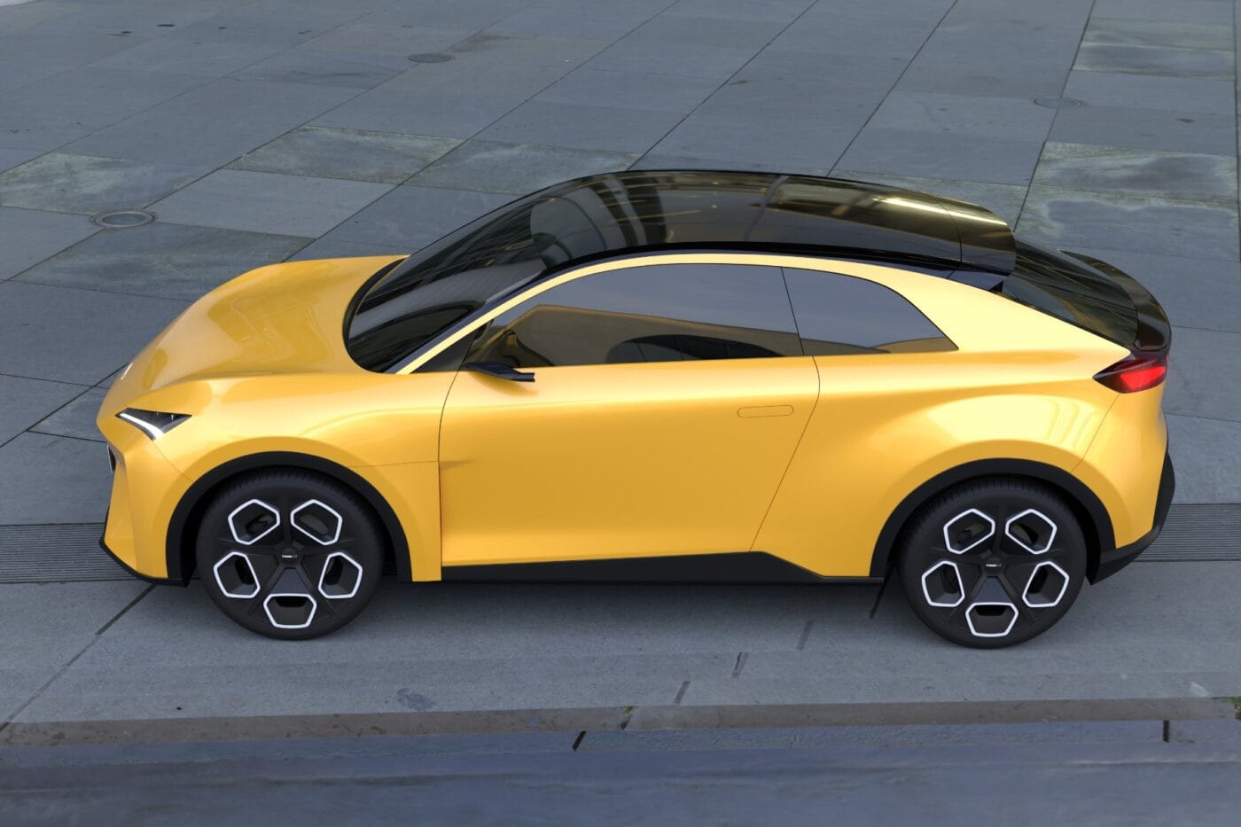 italdesign evx 02 italdesign evx 02
