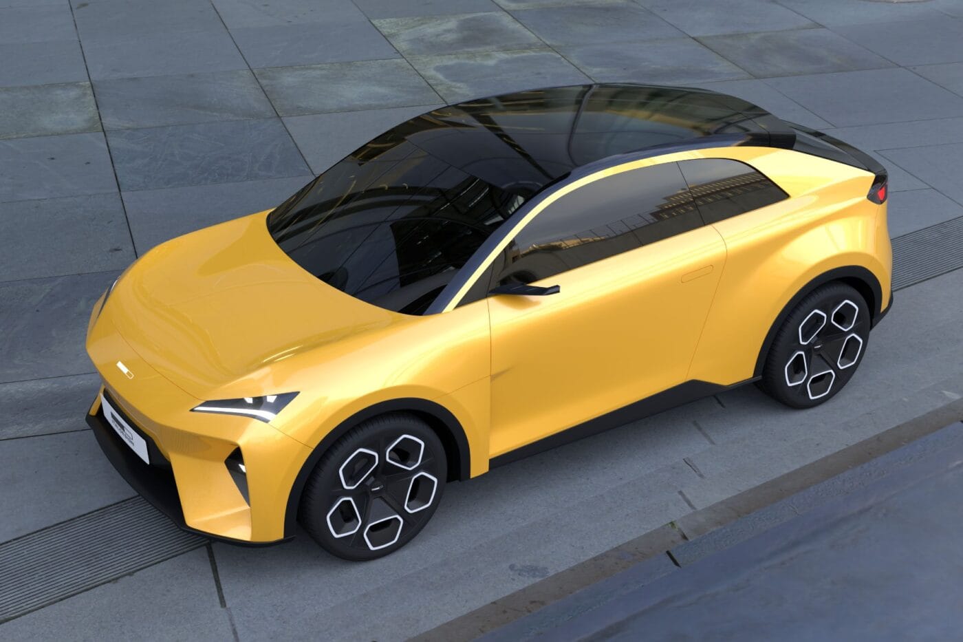 italdesign evx 03 italdesign evx 03