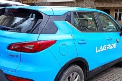 lagride bev nigaria lagos gac gs3