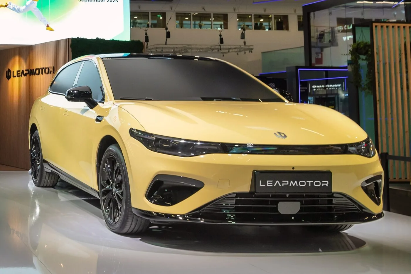 1,6 millones de NEV: China registra unas ventas de coches eléctricos sin precedentes en septiembre – electrive.com