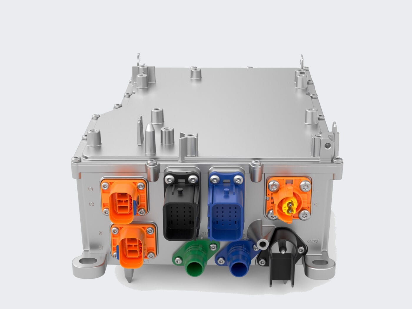 Mahle onboard charger iaa