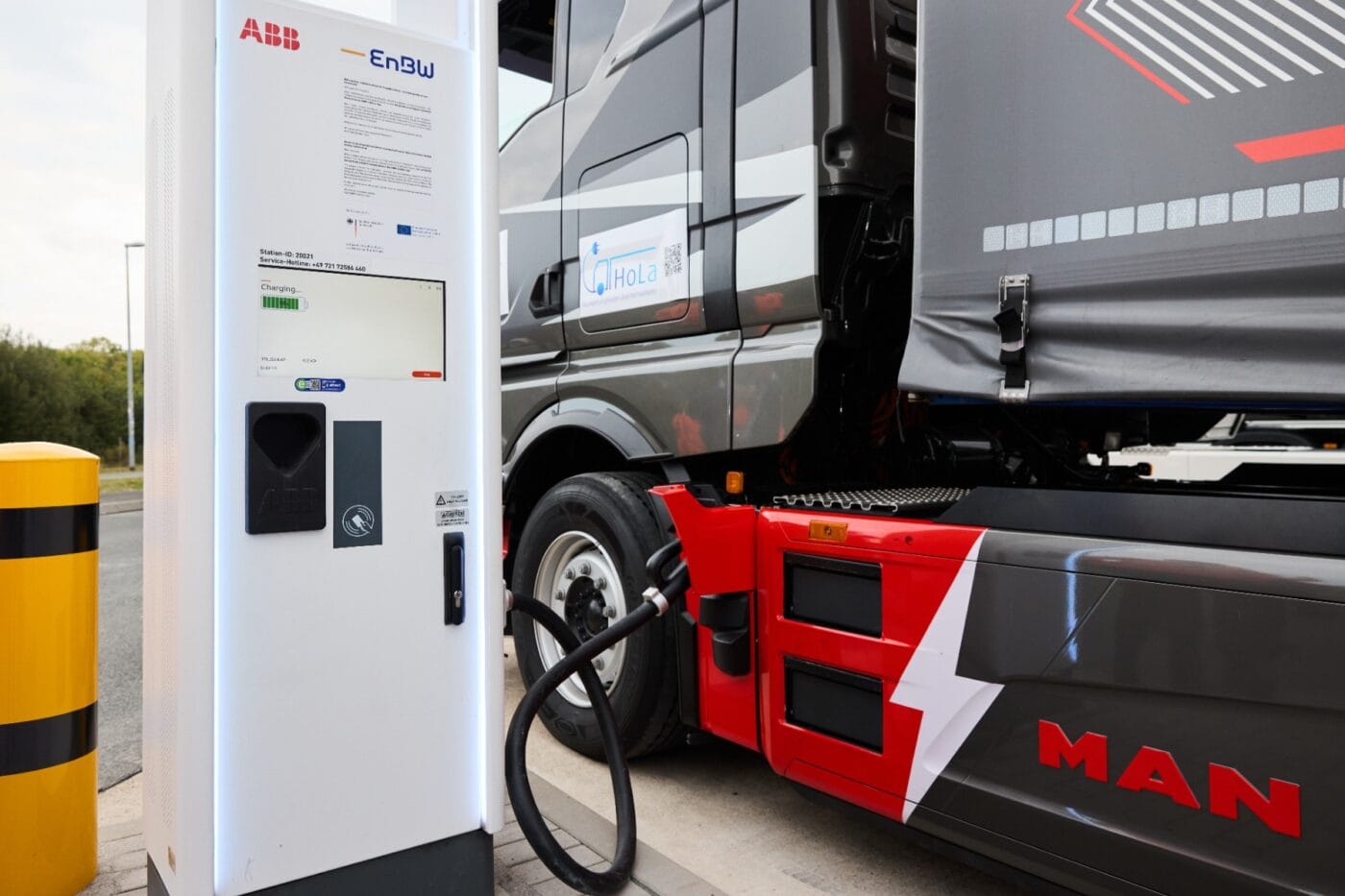 Imagen: MAN Truck and Bus