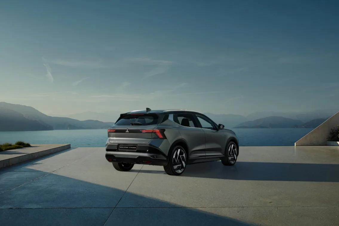 2026 Mitsubishi Eclipse Cross Electric