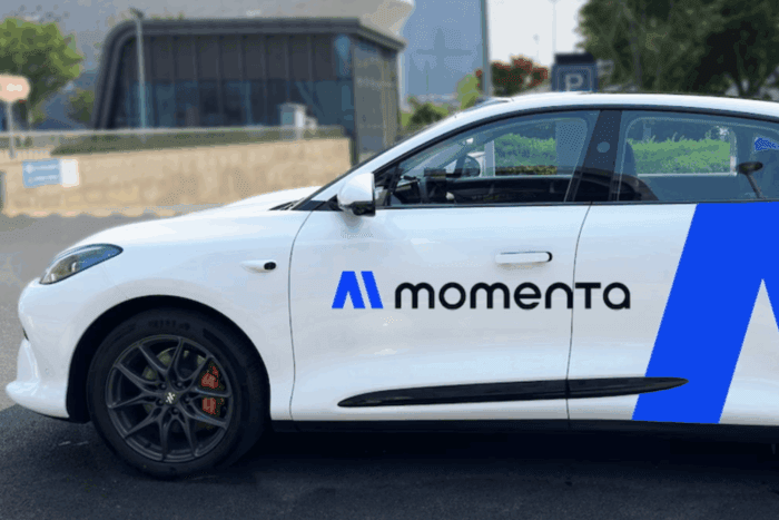 Momenta uber robotaxi prueba munich