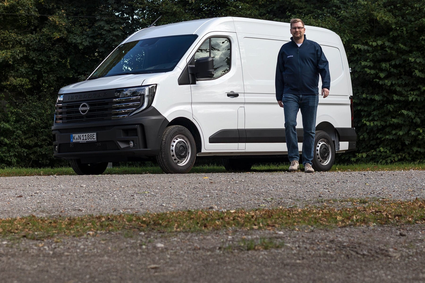 Nissan Interstar-e: A superior electric van with some drawbacks