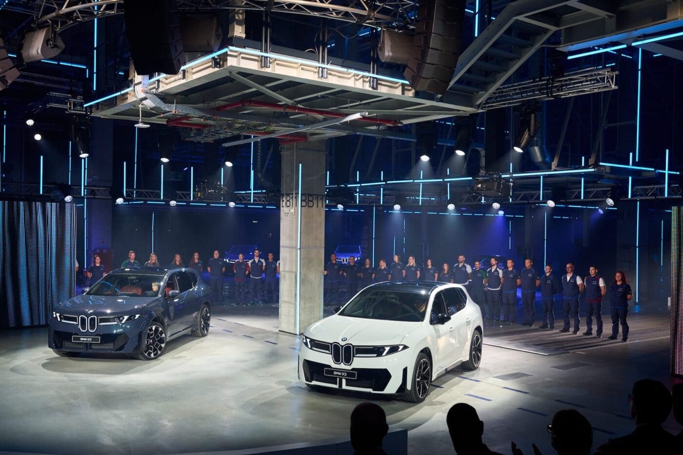 Opening bmw debrecen