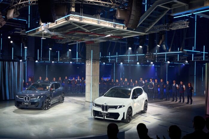 Apertura bmw debrecen