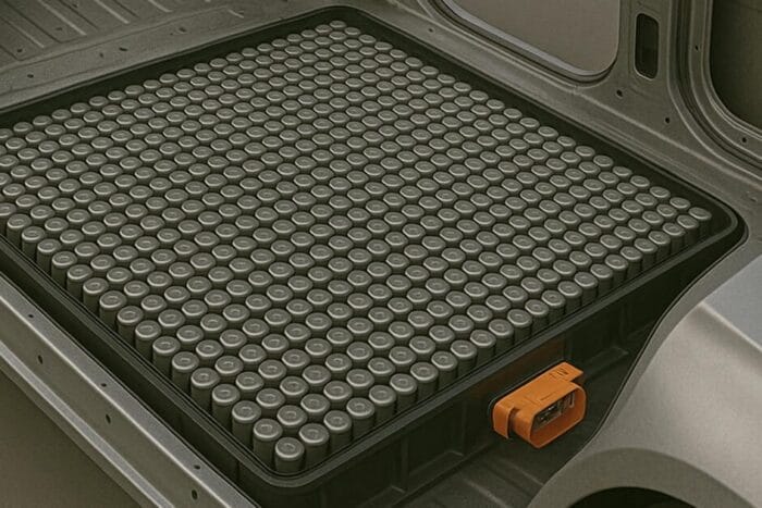 Pem project resilite battery packs