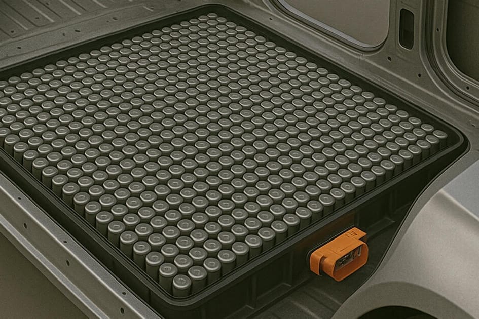 Pem project resilite battery packs