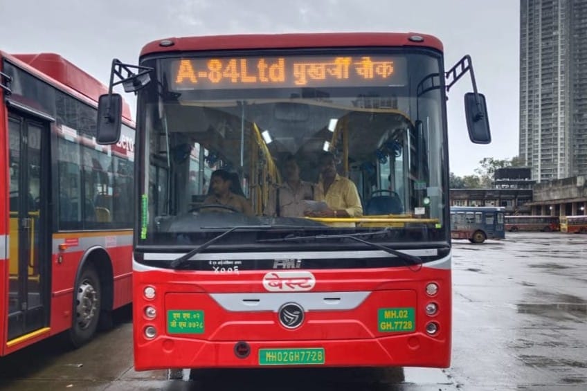 Image: BEST Bus Transport