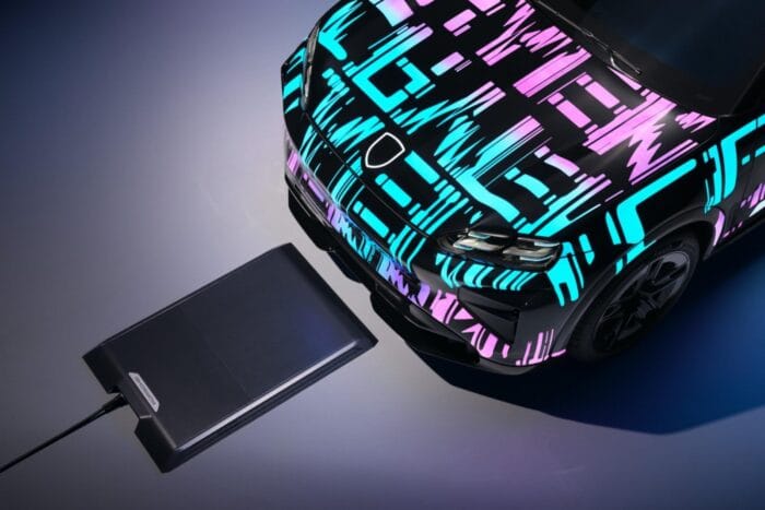 Porsche cayenne induktives laden inductive charging min