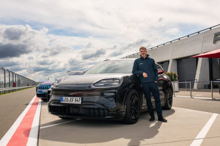 Porsche cayenne tech workshop aufmacher