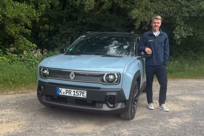 Renault e tech electric fahrbericht sebastian schaal