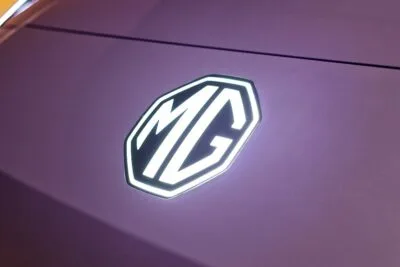 Saic mg motor mg4 electric facelift min