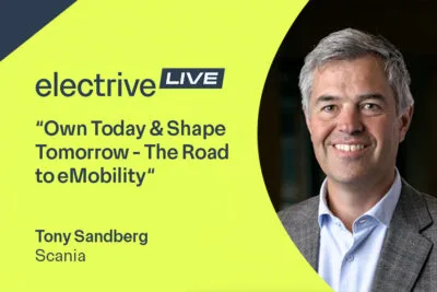 Sandberg scania live