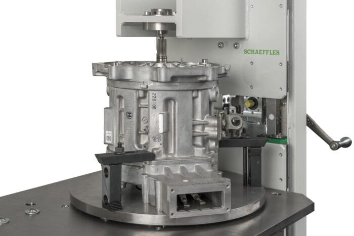 Herramienta de reparación de ejes Schaeffler e