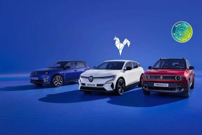 Social leasing france renault