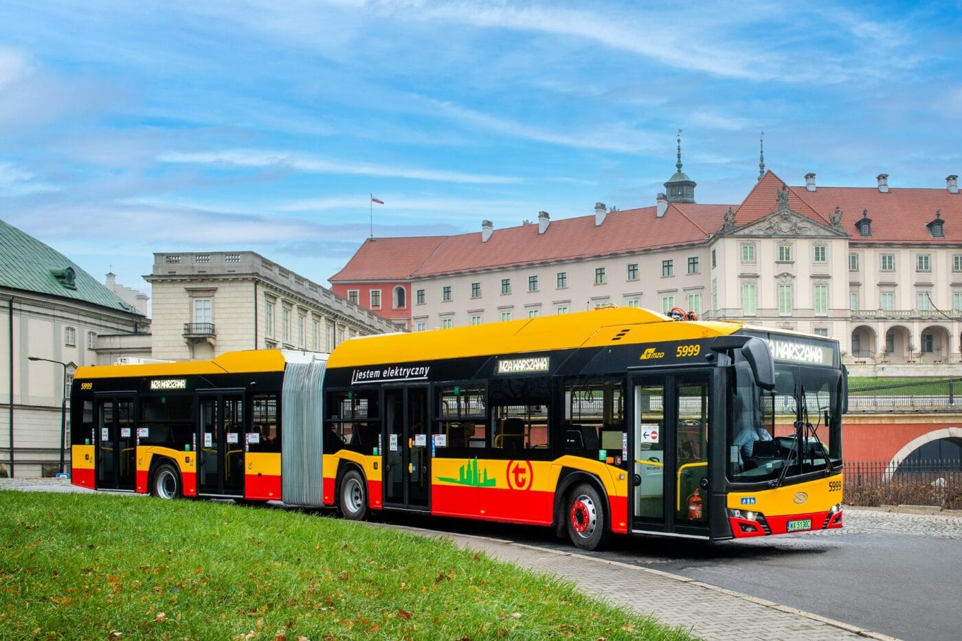 Image: Solaris Bus & Coach