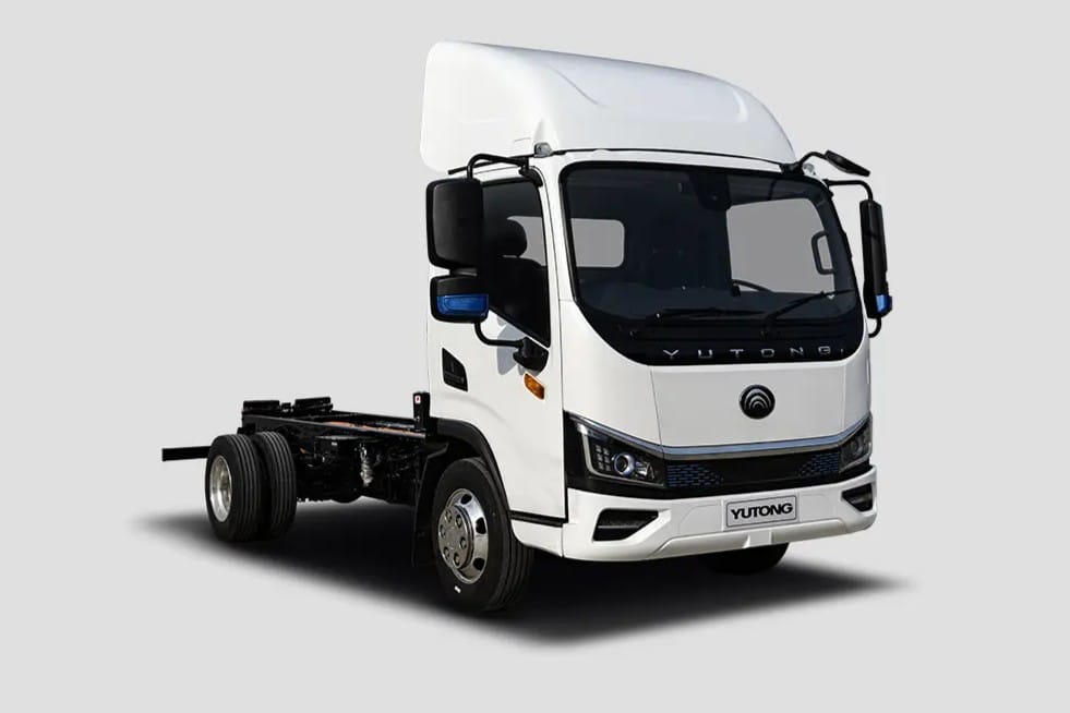 te7 yutong electric trucks uk recortado Te7 yutong electric trucks uk recortado