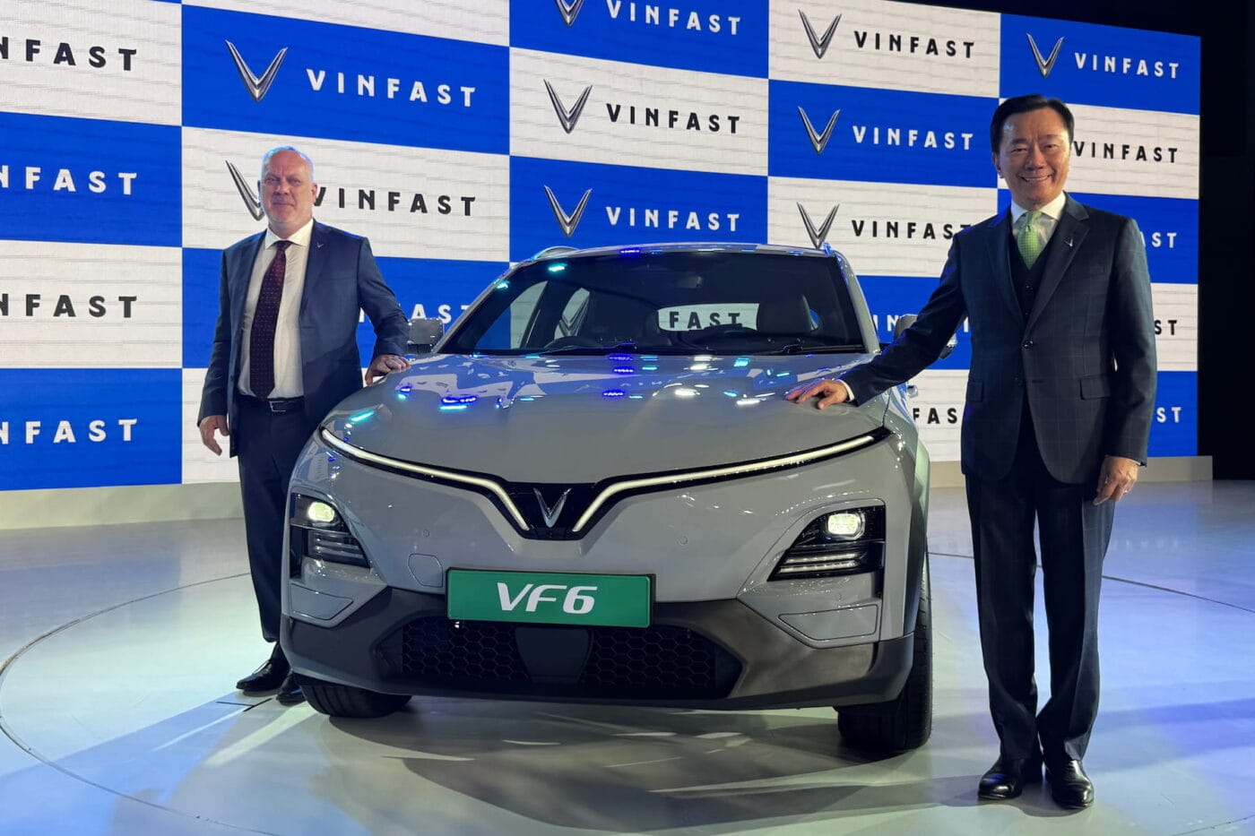 Vinfast lanzamiento india vf6 vf7