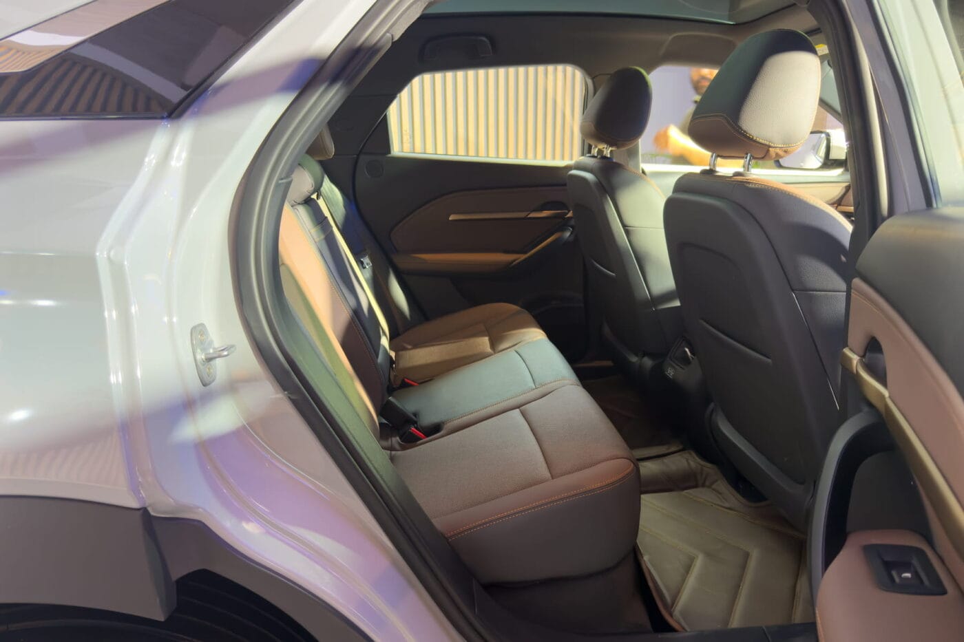 vinfast vf 6 rear seat vinfast vf 6 rear seat