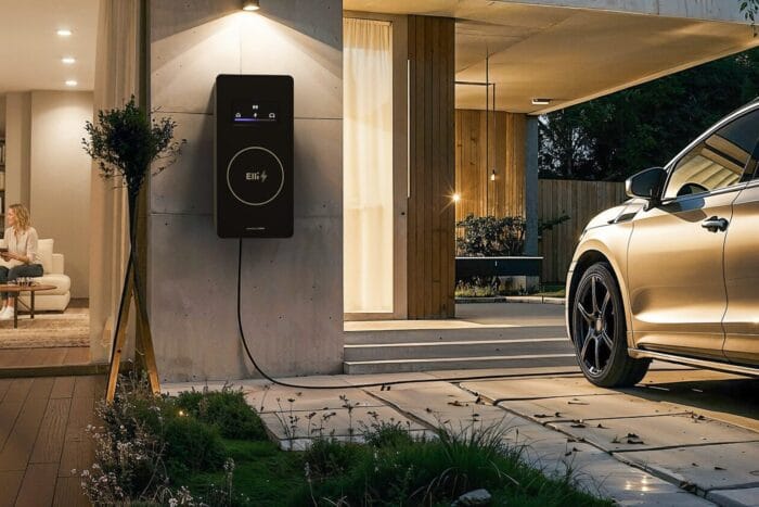 Volkswagen elli cubos carga bidireccional wallbox iaa