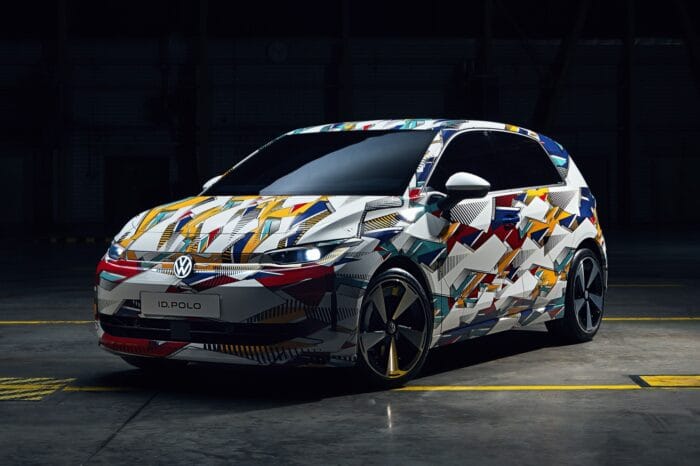 Volkswagen id polo min
