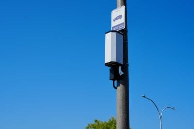 Image: Voltpost