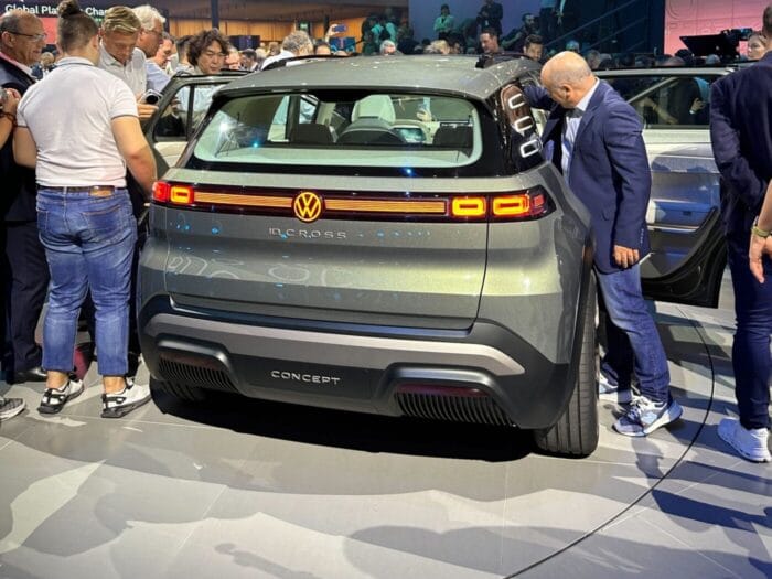 Vw id cross concept iaa rueckblick aufmacher