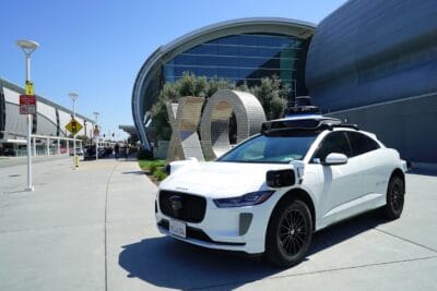 waymo san jose airport