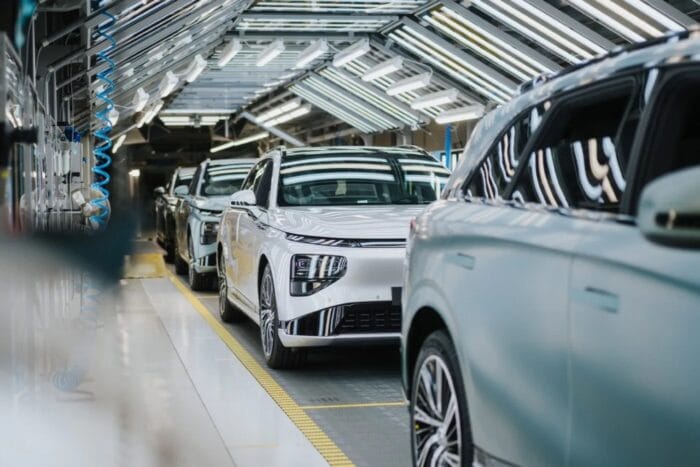 Xpeng magna steyr graz oesterreich auftragsfertigung g6 g9