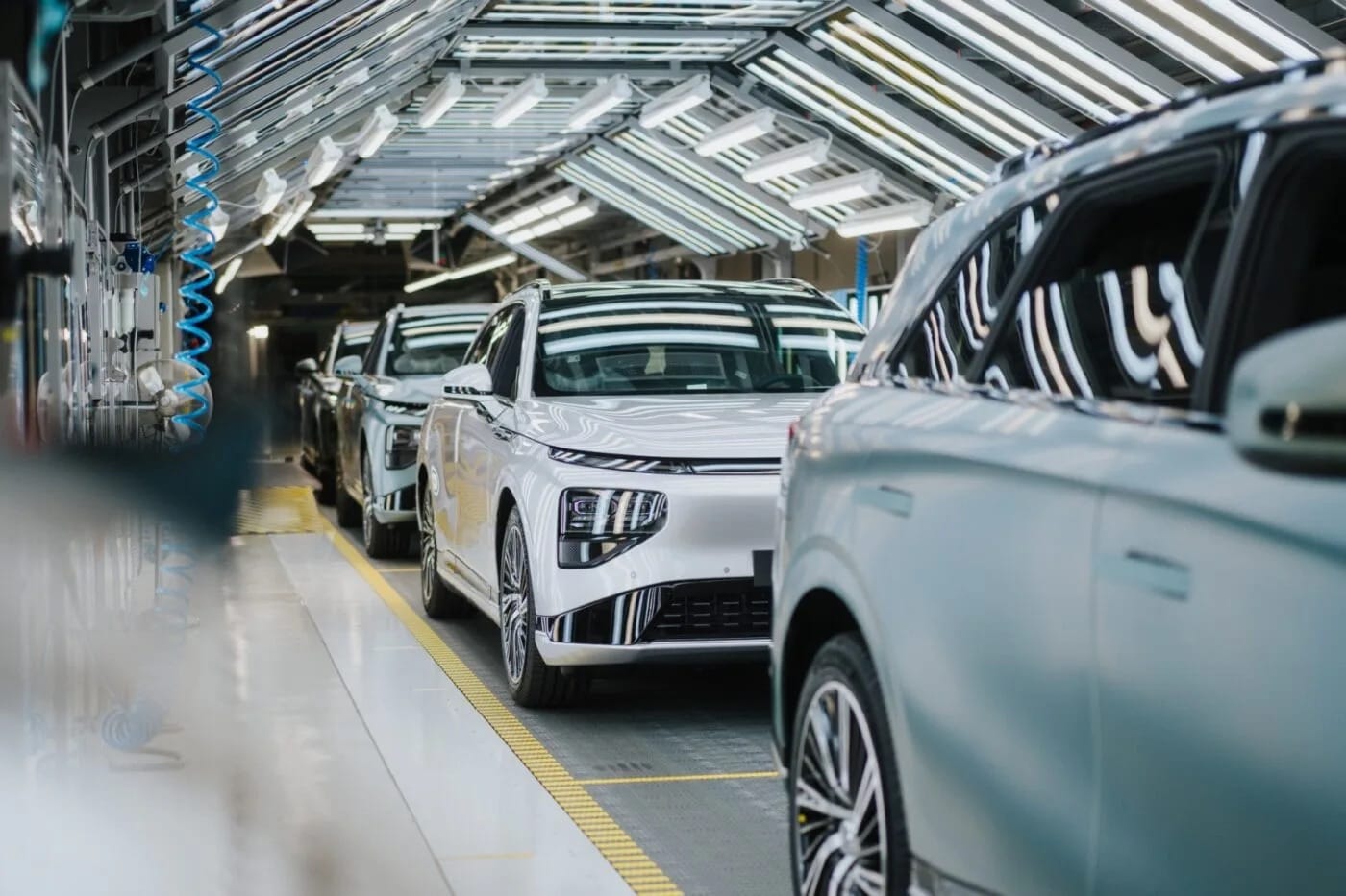 Xpeng magna steyr graz oesterreich auftragsfertigung g6 g9