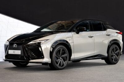 Imagen: Lexus